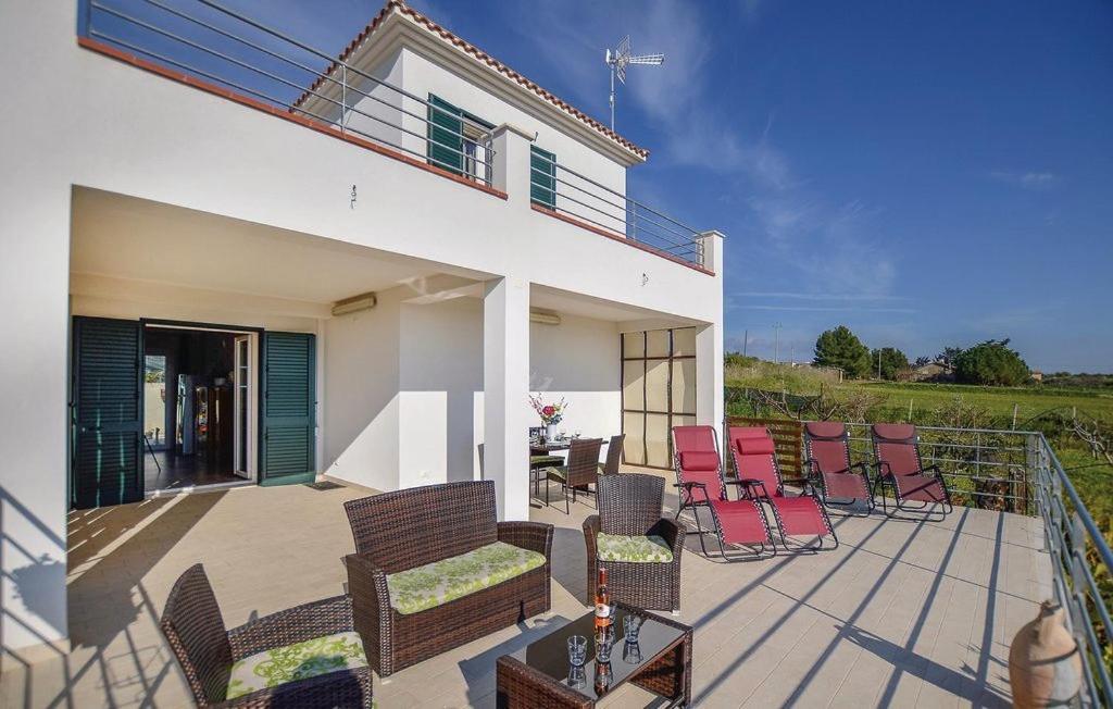 Villa Teresa Tra Il Mare E La Campagna Menfi Eksteriør billede